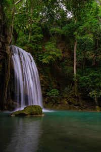 waterfall Water