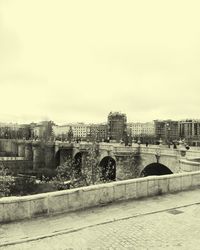 View of buildings against the sky