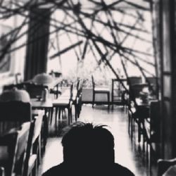 indoors