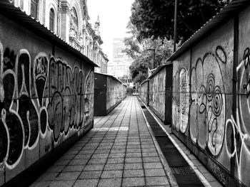 México city street market