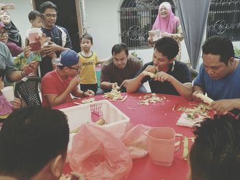 togetherness