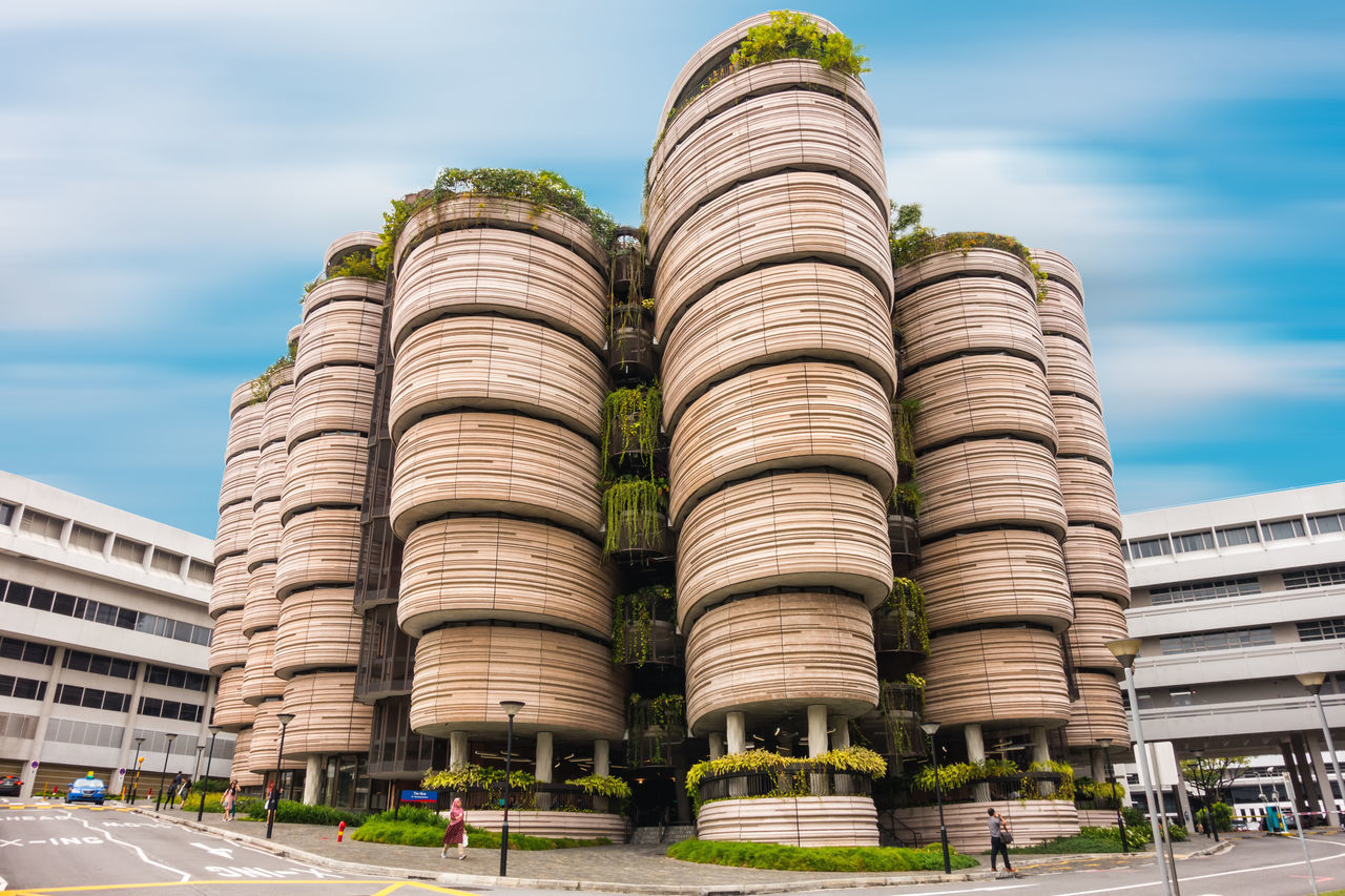 Nanyang Technological University in Singapore