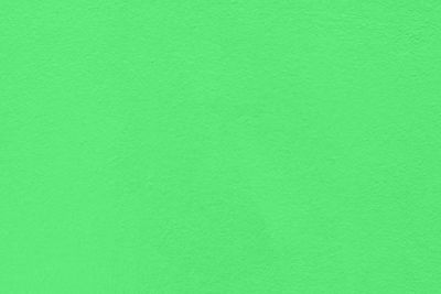 Full frame shot of green wall