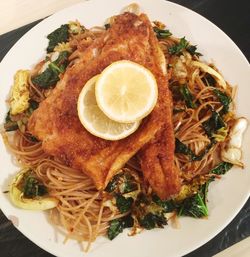 food and drink