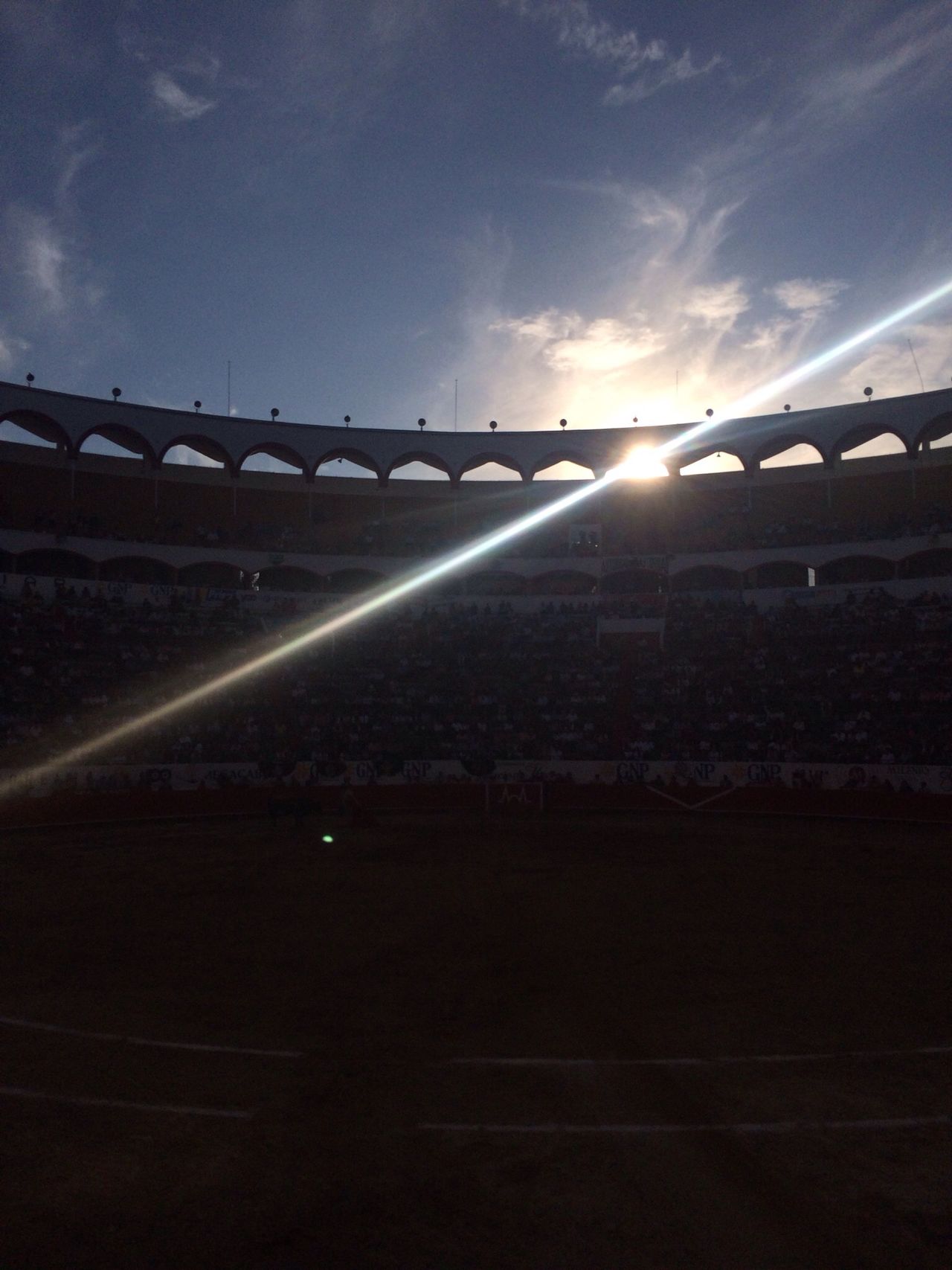 Plaza de Toros Nuevo Progreso