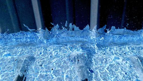 Close-up of water