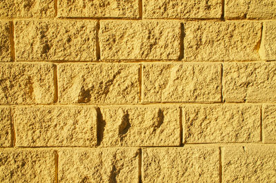 Full frame shot of wall