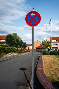 sign