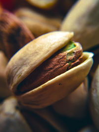 Close-up of fruit on table