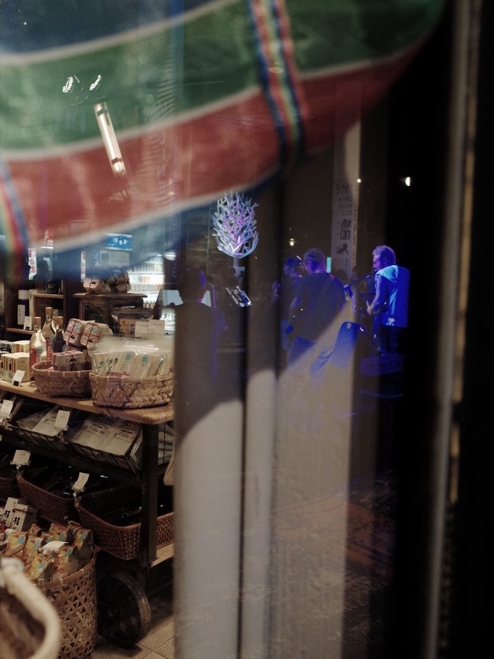 indoors, selective focus, no people, choice, large group of objects, for sale, variation, glass - material, business, close-up, transparent, retail, window, still life, container, collection, multi colored, store, sale, market