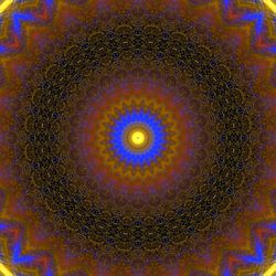 Full frame shot of abstract pattern