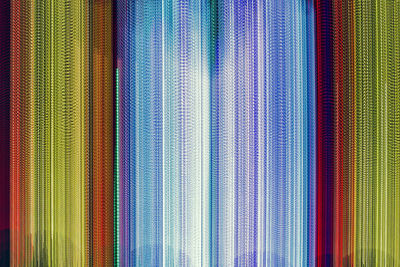 Full frame shot of multi colored pencils