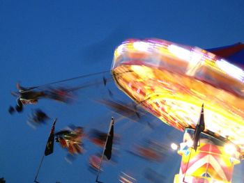 Reflection of trees in water