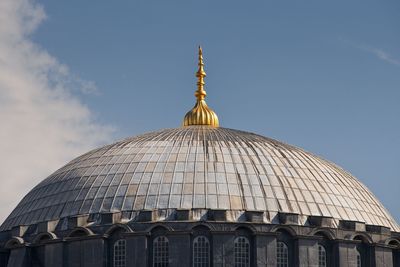 View of cathedral against sky