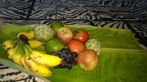 Close-up of fruits