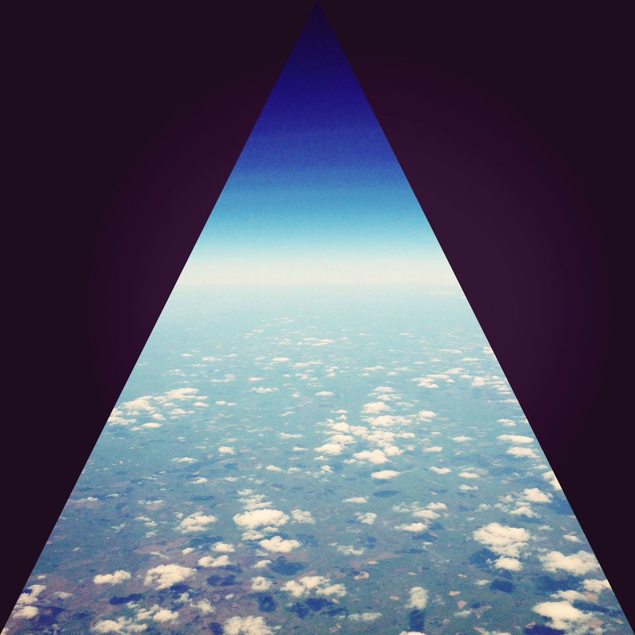 sky, aerial view, blue, scenics, window, airplane, indoors, beauty in nature, tranquility, nature, day, cloud - sky, built structure, tranquil scene, landscape, part of, glass - material, cloud, architecture, no people