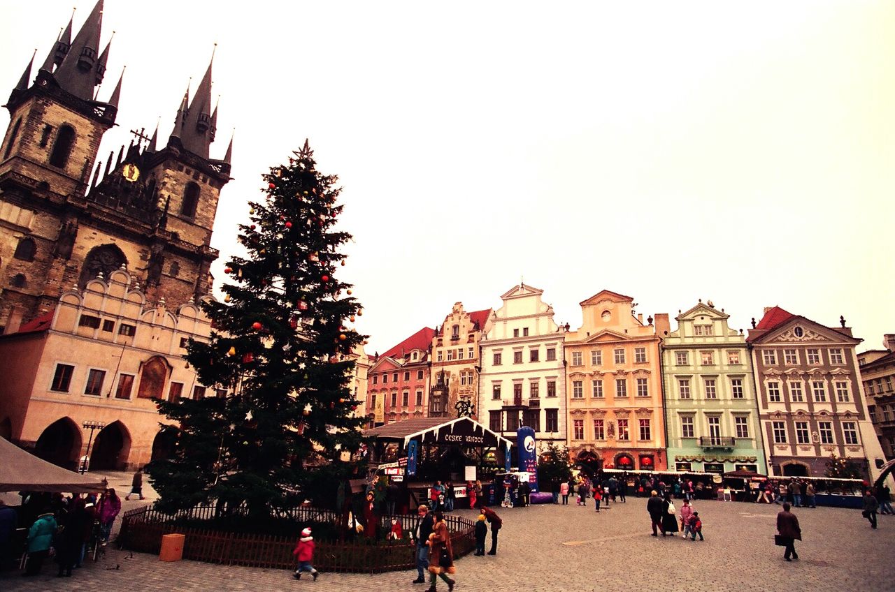 Old Town Square, Prague, Czech