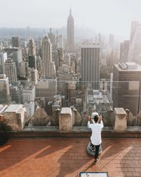New york city views
