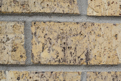 Full frame shot of wall