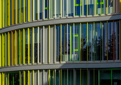 Full frame shot of building