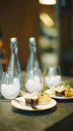 food and drink