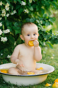 child