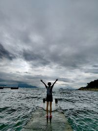 water