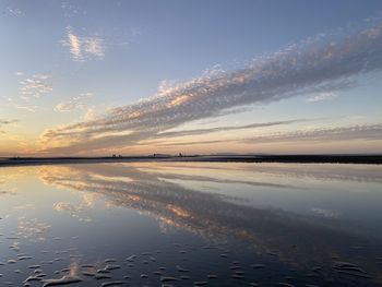 Sunset in north queensland 