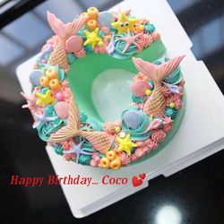 sweet food