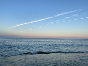 horizon