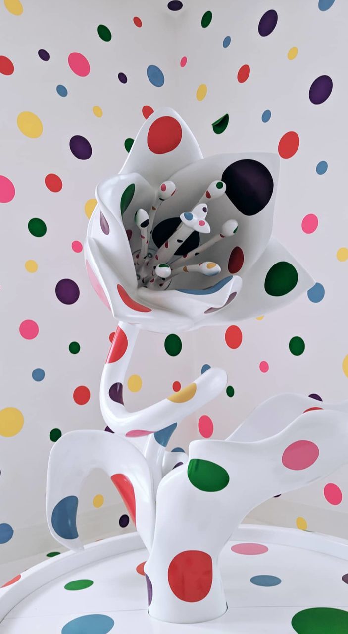 multi colored, indoors, no people, still life, high angle view, pattern, close-up, celebration, confetti, polka dot, table, large group of objects, sweet food, food and drink, white color, spotted, sweet, decoration, directly above, shape, temptation