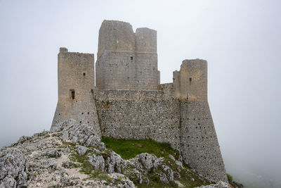 castle