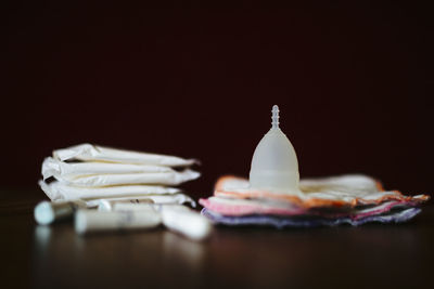 Feminine hygiene and menstruation products