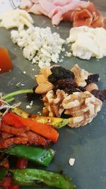 Close-up of meat