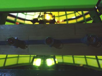 Close up of keys