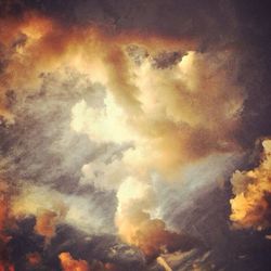 cloud - sky