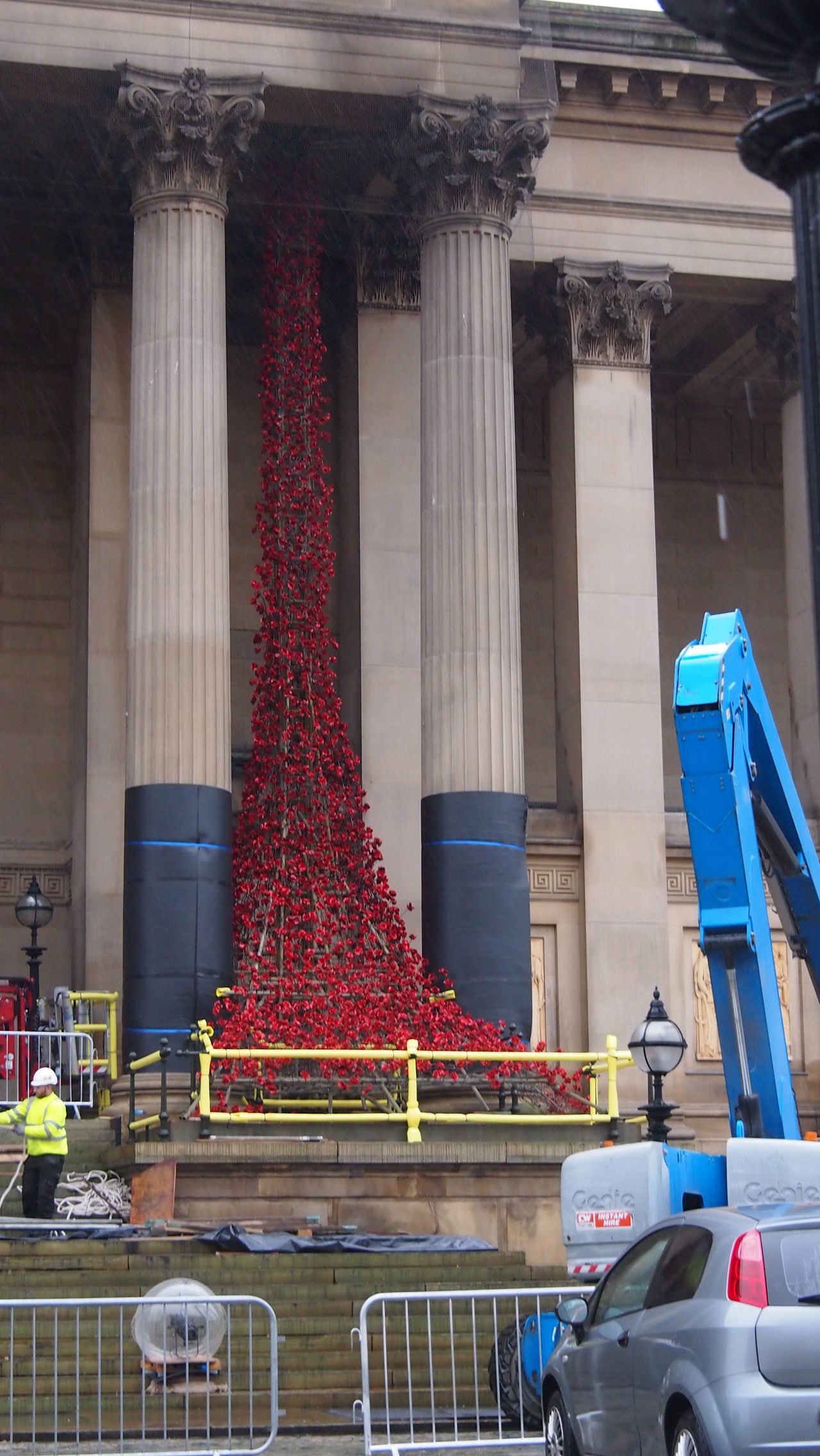 Weeping window