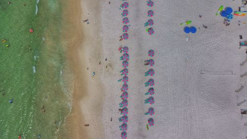 Shot with a dji mini 2 over ft walton beach, fl on july 11, 2022. 