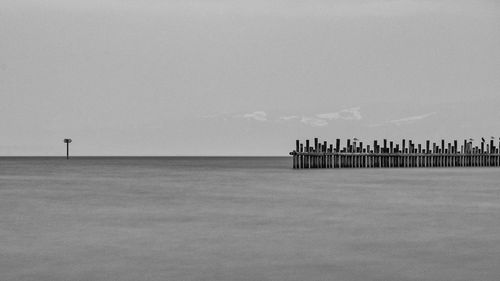 Tourists on the beach