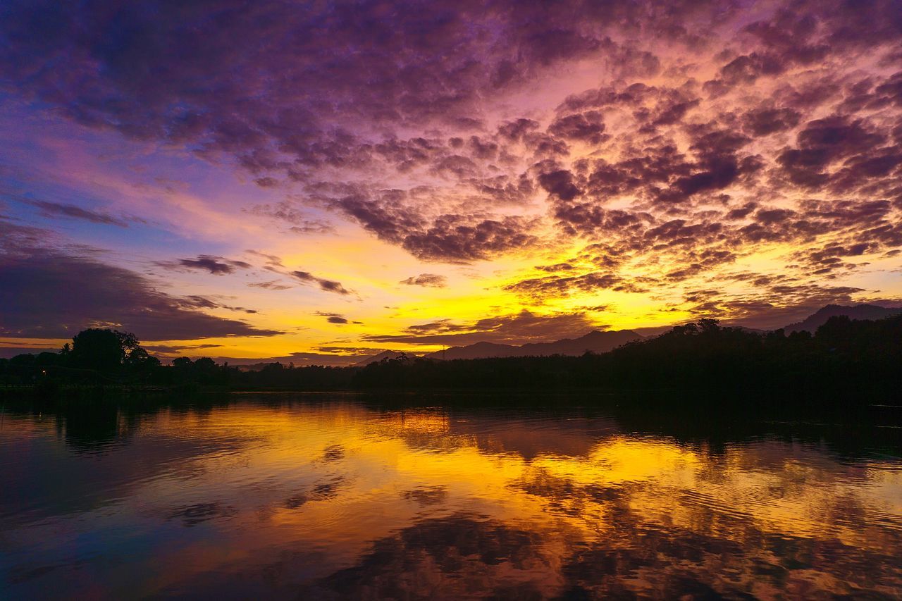 Raban Lake Perak