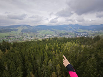 mountain