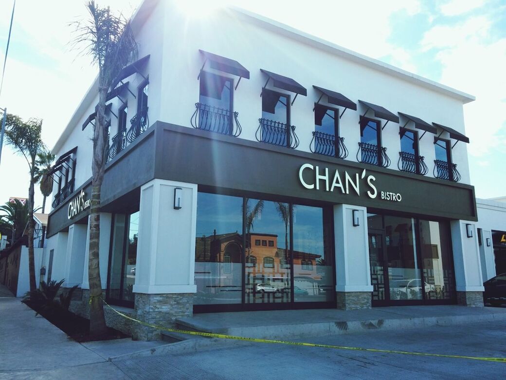 Chan's Bistro