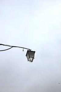 Low angle view of tree against sky