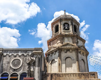 Diocesan shrine and parish of our lady of the abandoned