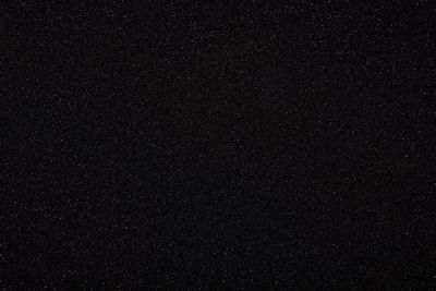 Full frame shot of star field at night