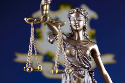 Symbol of law