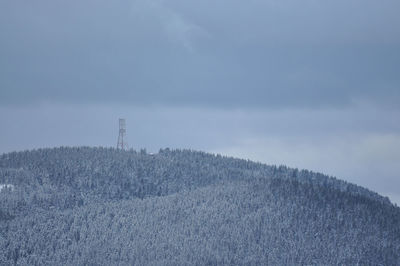 snow