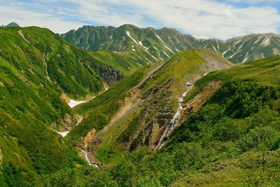 mountain
