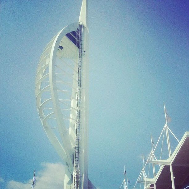 Spinnakertower