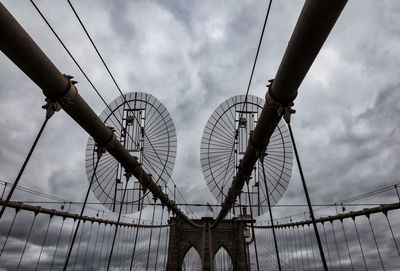 Brooklyn bridge